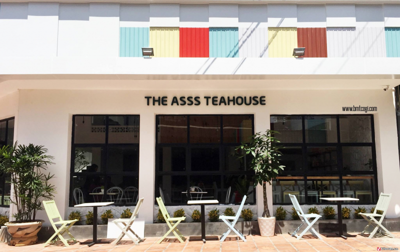 Cà Phê The Asss Teahouse