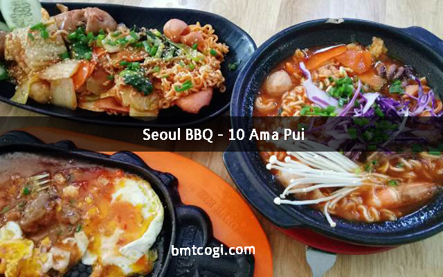 Seoul BBQ - Quán Ăn Hàn Quốc