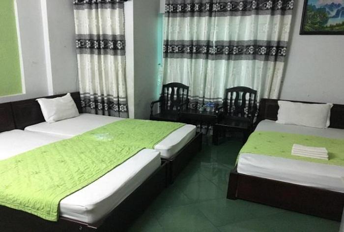 Khách sạn Sao Khuê 2 – khách sạn Đắk Lắk có giá bình dân