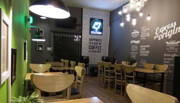 47 Station Coffee & Drink - 139 Y Wang