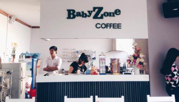 BabyZone Coffee - chung cư HAGL