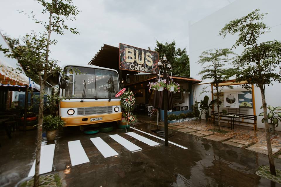 Bus Coffee - 16 Nguyễn Sơn