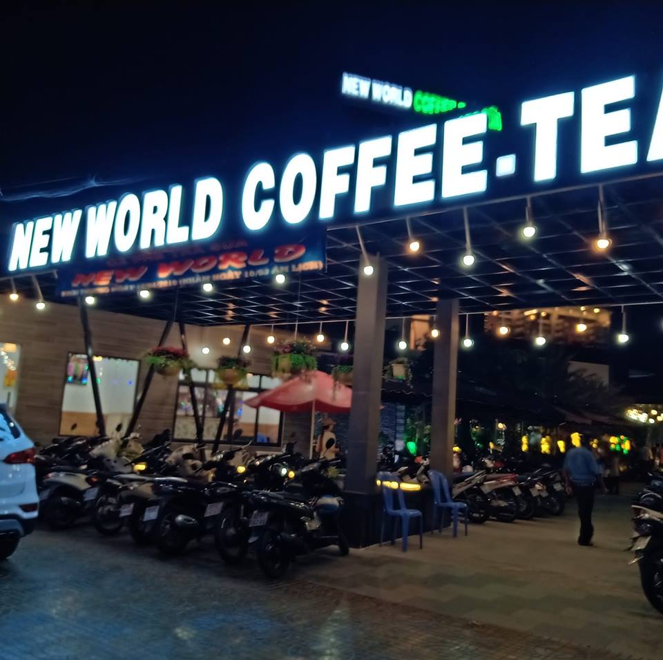 New World Coffee - 09 Trần Hữu Dực