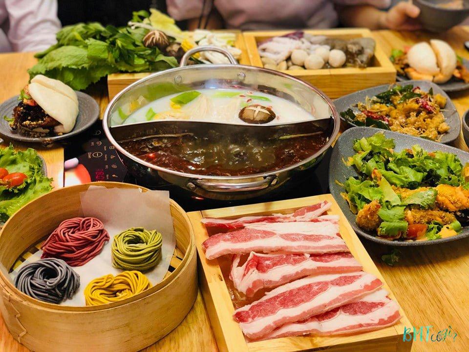 [Ẩm Thực] Chinh phục Lẩu và ẩm thực Đài Loan tại Buôn Ma Thuột