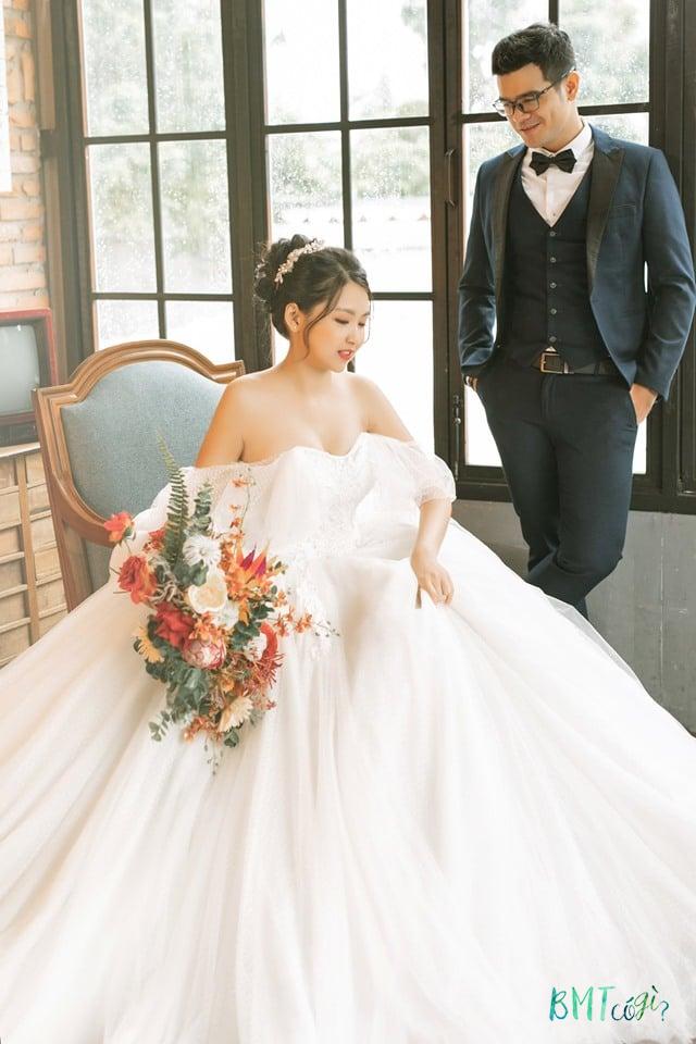 Váy cưới Trang Dinh Studio
