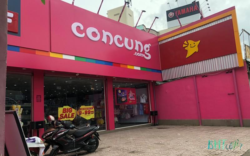 Concung.com - Shop Mẹ Bầu Và Em Bé